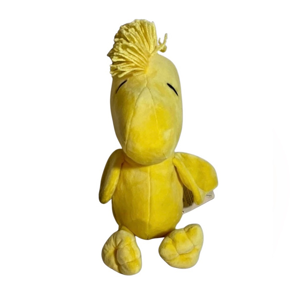 Peanuts Kohls Cares Woodstock Plush 14 inch NWT